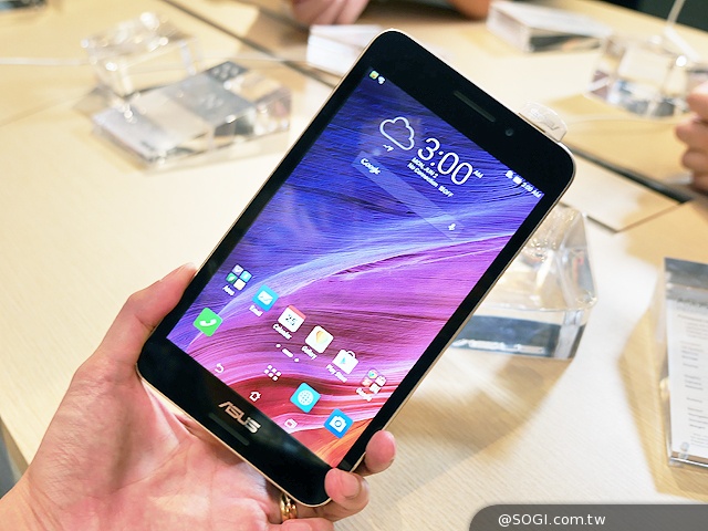 5段變形！華碩發表Transformer Book V等多款新品【Computex 2014】