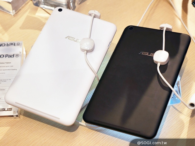 5段變形！華碩發表Transformer Book V等多款新品【Computex 2014】