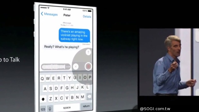 iOS 8發表、秋天推出！iPhone 4s、iPad 2以上可更新