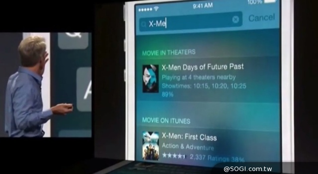 iOS 8發表、秋天推出！iPhone 4s、iPad 2以上可更新