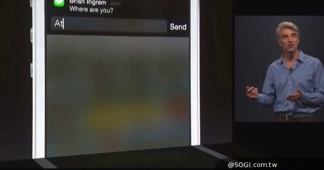 iOS 8發表、秋天推出！iPhone 4s、iPad 2以上可更新