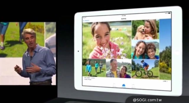 iOS 8發表、秋天推出！iPhone 4s、iPad 2以上可更新