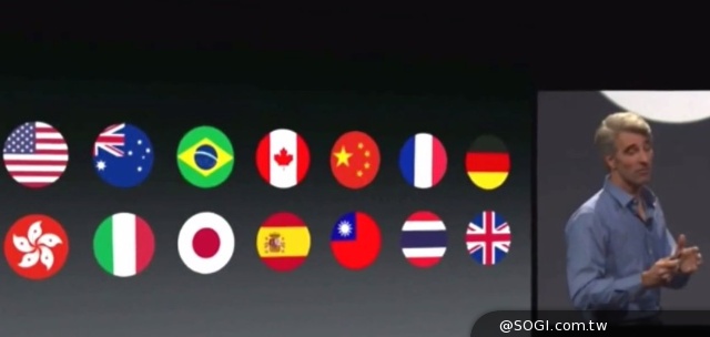 iOS 8發表、秋天推出！iPhone 4s、iPad 2以上可更新