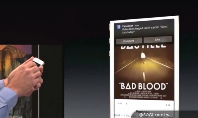 iOS 8發表、秋天推出！iPhone 4s、iPad 2以上可更新