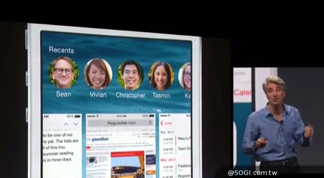 iOS 8發表、秋天推出！iPhone 4s、iPad 2以上可更新