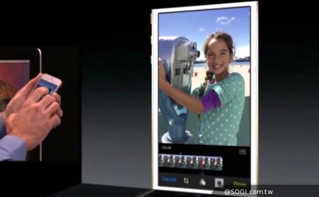 iOS 8發表、秋天推出！iPhone 4s、iPad 2以上可更新