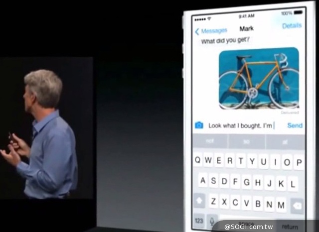 iOS 8發表、秋天推出！iPhone 4s、iPad 2以上可更新