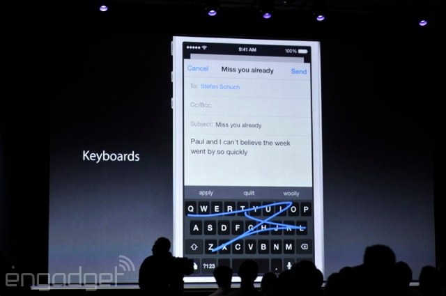 iOS 8發表、秋天推出！iPhone 4s、iPad 2以上可更新