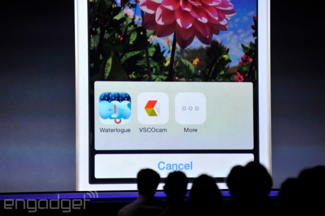 iOS 8發表、秋天推出！iPhone 4s、iPad 2以上可更新