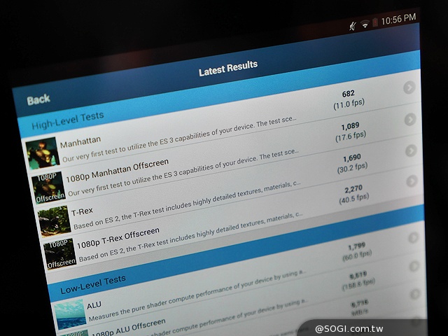 高通展示Snapdragon 805 效能搶先測【Computex 2014】