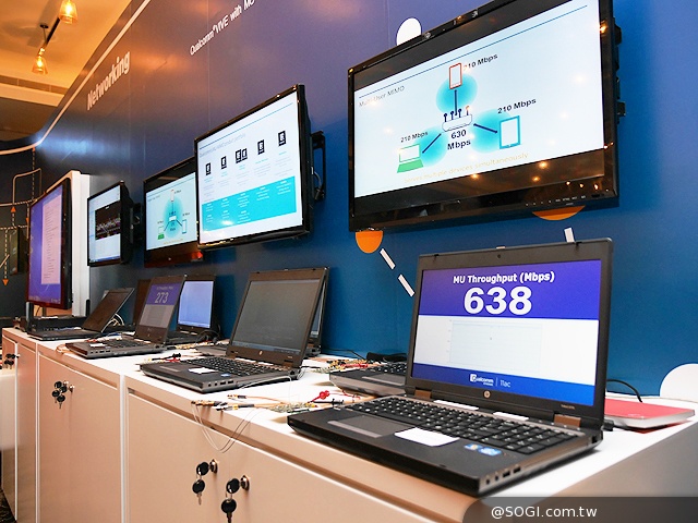 高通展示Snapdragon 805 效能搶先測【Computex 2014】