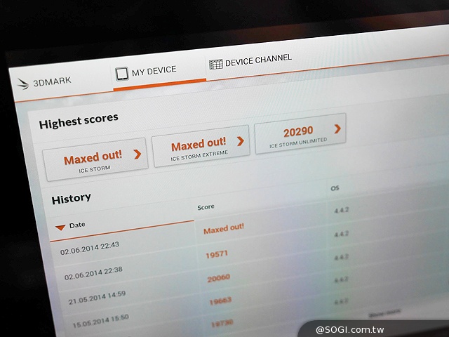 高通展示Snapdragon 805 效能搶先測【Computex 2014】
