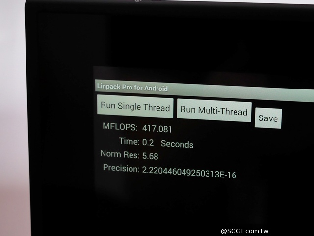 高通展示Snapdragon 805 效能搶先測【Computex 2014】