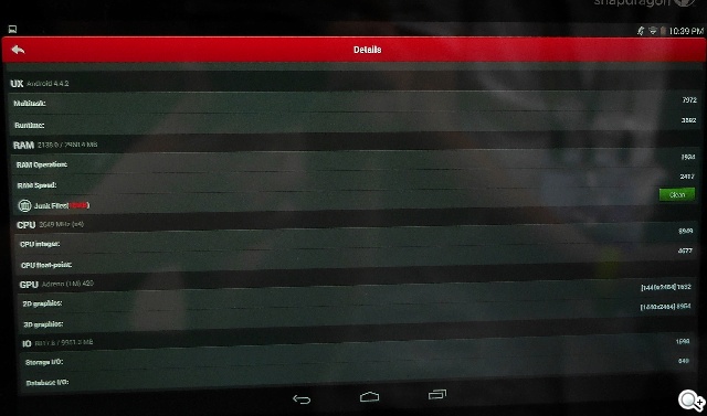 高通展示Snapdragon 805 效能搶先測【Computex 2014】