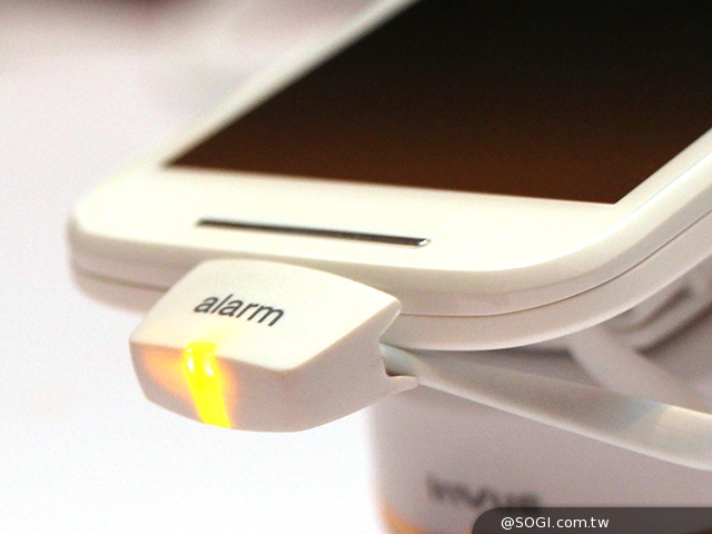 4.3吋入門機Moto E 現身高通攤位【Computex 2014】