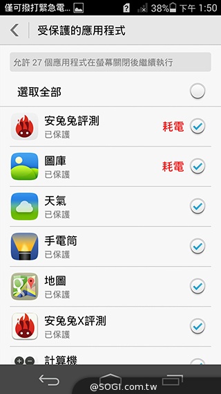 纖薄4G手機HUAWEI Ascend P7 廣角自拍超實用