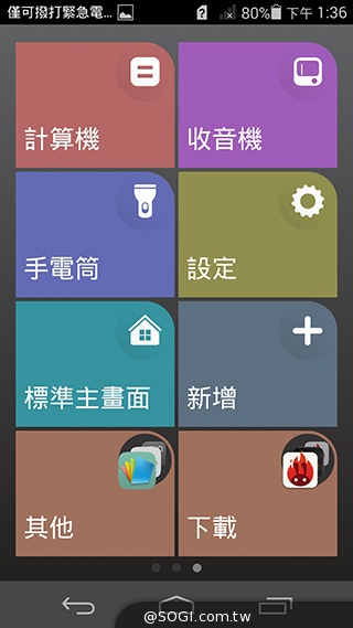 纖薄4G手機HUAWEI Ascend P7 廣角自拍超實用