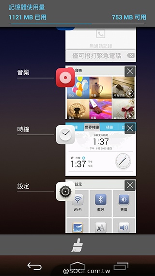 纖薄4G手機HUAWEI Ascend P7 廣角自拍超實用