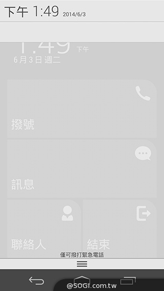 纖薄4G手機HUAWEI Ascend P7 廣角自拍超實用