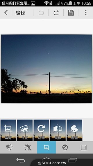纖薄4G手機HUAWEI Ascend P7 廣角自拍超實用