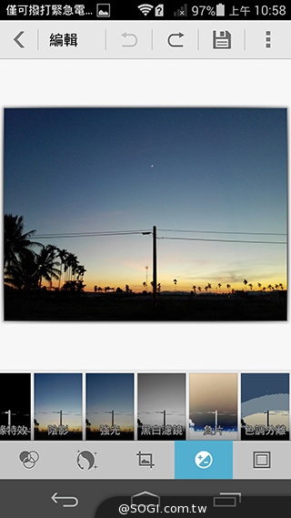 纖薄4G手機HUAWEI Ascend P7 廣角自拍超實用