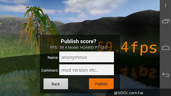 纖薄4G手機HUAWEI Ascend P7 廣角自拍超實用