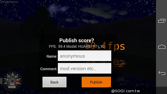纖薄4G手機HUAWEI Ascend P7 廣角自拍超實用