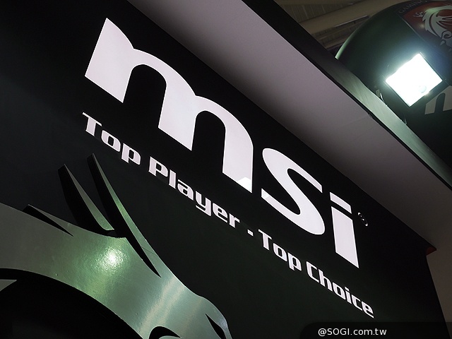 微星主打MSI S100平板 Primo 82/83連袂現身【Computex 2014】