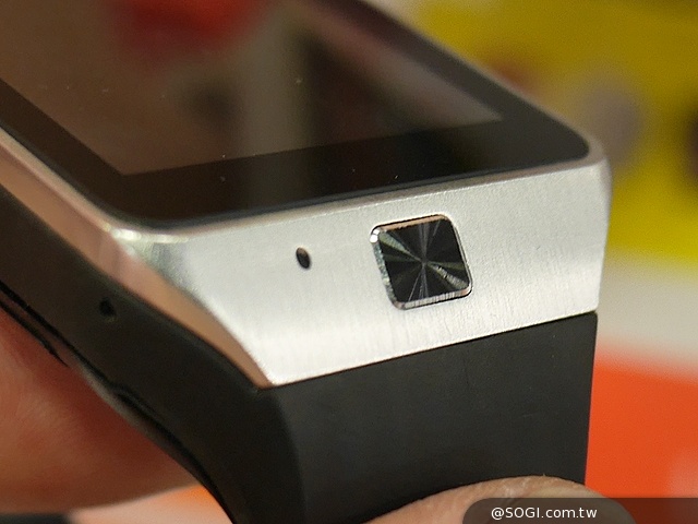 WiME Wi-Watch S1/S2平價智慧手機錶參展【Computex 2014】