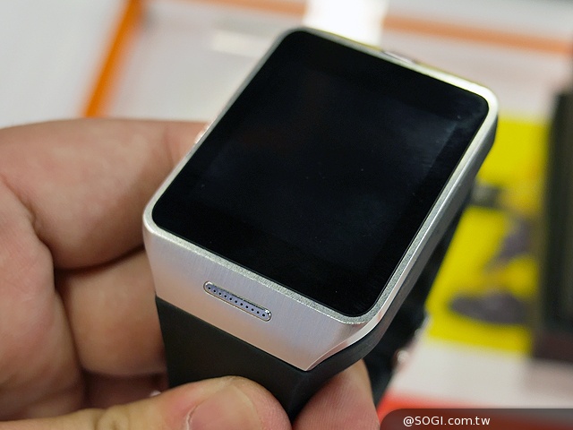 WiME Wi-Watch S1/S2平價智慧手機錶參展【Computex 2014】