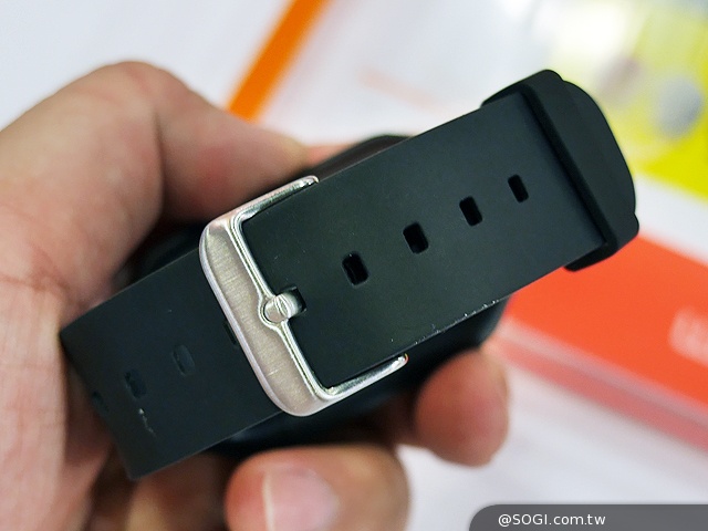 WiME Wi-Watch S1/S2平價智慧手機錶參展【Computex 2014】