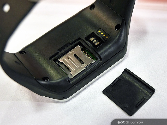 WiME Wi-Watch S1/S2平價智慧手機錶參展【Computex 2014】