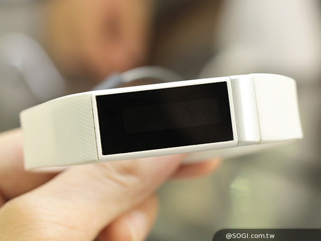 Acer展首款穿戴裝置Liquid Leap智慧手環【Computex 2014】 Acer展首款穿戴裝置Liquid Leap智慧手環【Computex 2014】