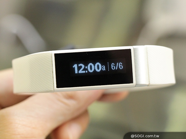 Acer展首款穿戴裝置Liquid Leap智慧手環【Computex 2014】 Acer展首款穿戴裝置Liquid Leap智慧手環【Computex 2014】