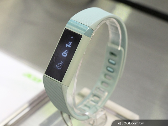 Acer展首款穿戴裝置Liquid Leap智慧手環【Computex 2014】 Acer展首款穿戴裝置Liquid Leap智慧手環【Computex 2014】