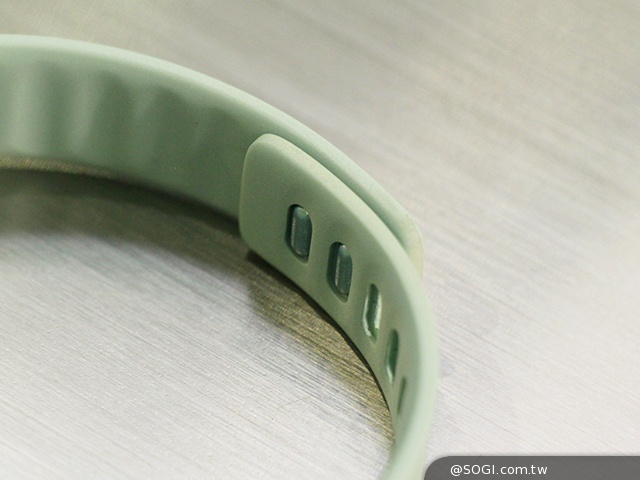 Acer展首款穿戴裝置Liquid Leap智慧手環【Computex 2014】 Acer展首款穿戴裝置Liquid Leap智慧手環【Computex 2014】