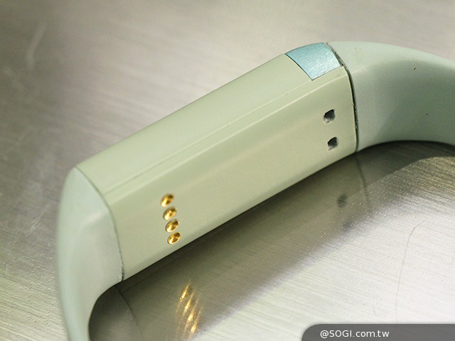 Acer展首款穿戴裝置Liquid Leap智慧手環【Computex 2014】 Acer展首款穿戴裝置Liquid Leap智慧手環【Computex 2014】