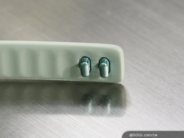 Acer展首款穿戴裝置Liquid Leap智慧手環【Computex 2014】 Acer展首款穿戴裝置Liquid Leap智慧手環【Computex 2014】