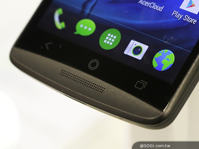 5吋安卓智慧機Acer Liquid E700、Liquid E600【Computex 2014】