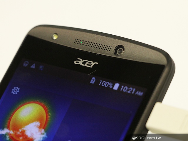 5吋安卓智慧機Acer Liquid E700、Liquid E600【Computex 2014】