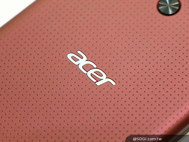 4G八核手機Acer Liquid X1動手玩【Computex 2014】