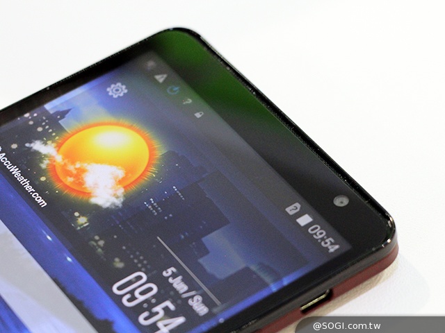 4G八核手機Acer Liquid X1動手玩【Computex 2014】