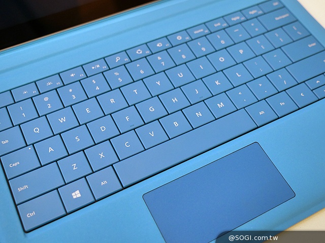輕薄、強效集於一身 微軟Surface Pro 3動手玩