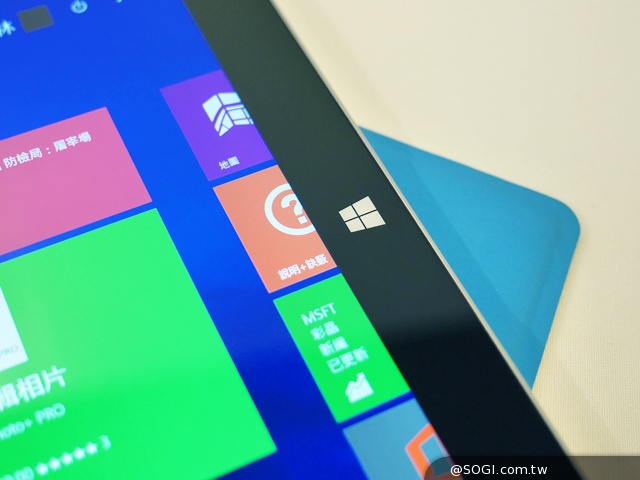 輕薄、強效集於一身 微軟Surface Pro 3動手玩