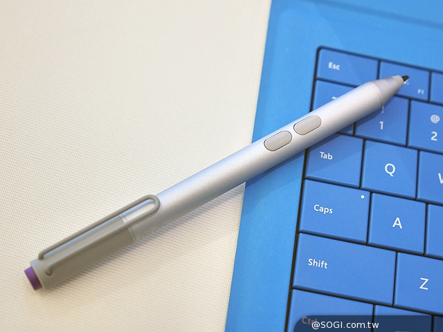 輕薄、強效集於一身 微軟Surface Pro 3動手玩