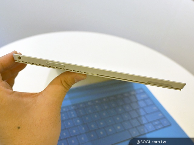 輕薄、強效集於一身 微軟Surface Pro 3動手玩