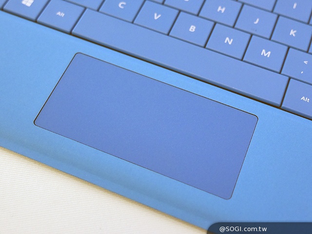輕薄、強效集於一身 微軟Surface Pro 3動手玩