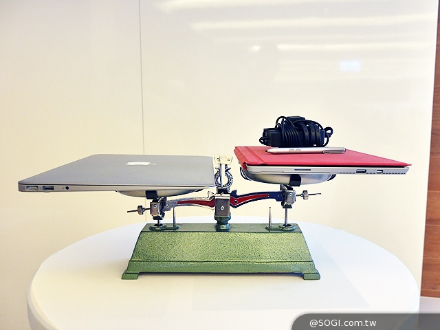 輕薄、強效集於一身 微軟Surface Pro 3動手玩
