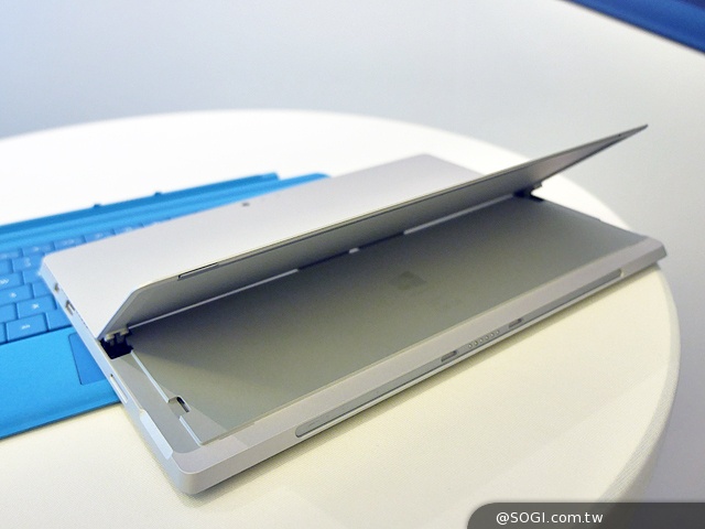 輕薄、強效集於一身 微軟Surface Pro 3動手玩