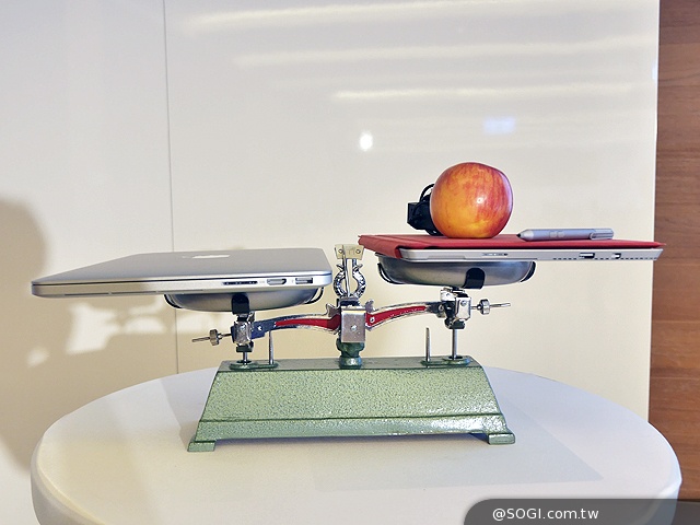 輕薄、強效集於一身 微軟Surface Pro 3動手玩